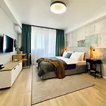 Center With Balcony 아파트 티미쇼아라