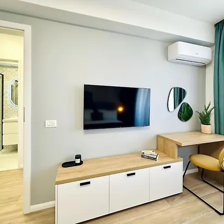 Center With Balcony * Timisoara