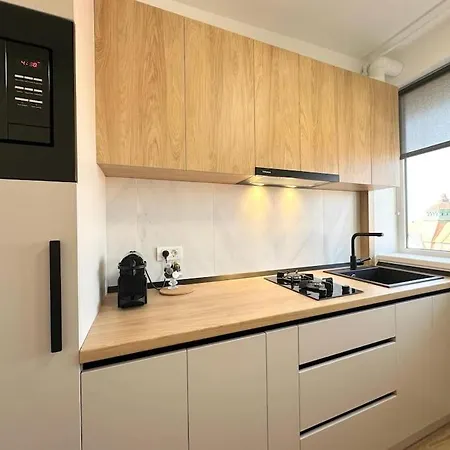 Center With Balcony * Timisoara