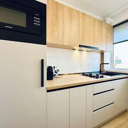 Center With Balcony Apartment Timisoara