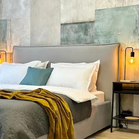 Apartment Center With Balcony Timisoara