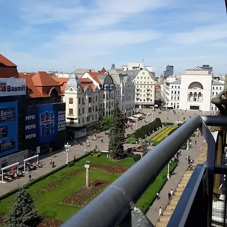 Center With Balcony 티미쇼아라
