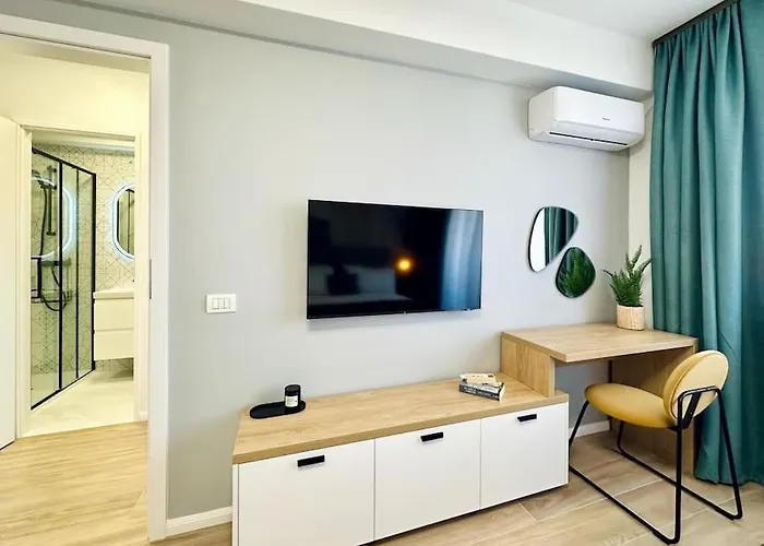 Center With Balcony * Timişoara