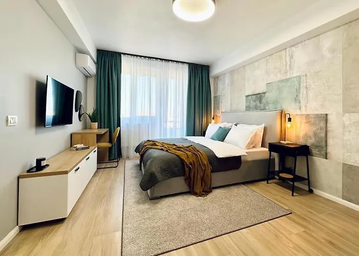 Center With Balcony Apartment Timişoara