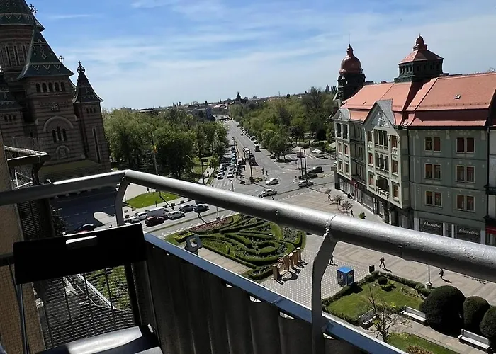 Center With Balcony Apartment Timişoara