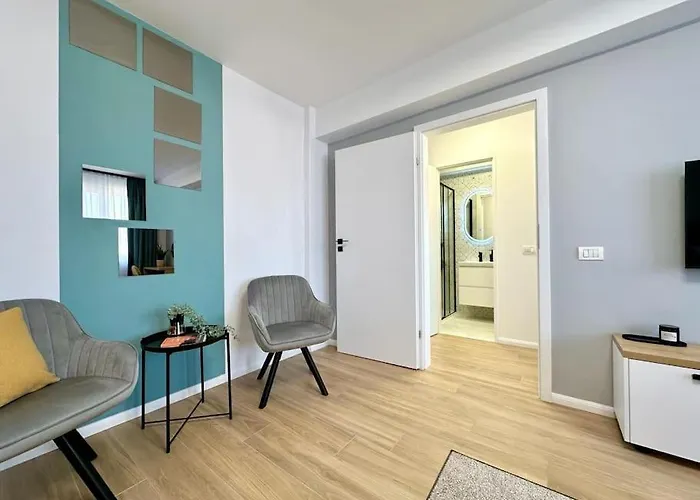 Center With Balcony טימישוארה