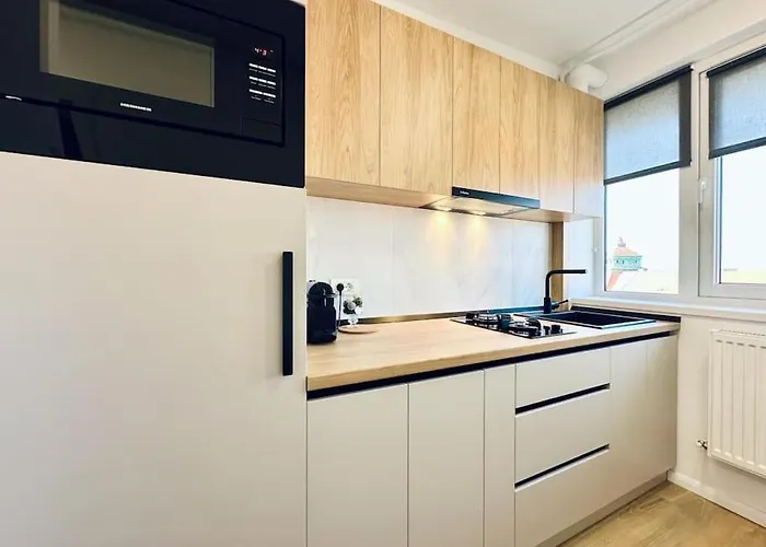 Center With Balcony דירה טימישוארה