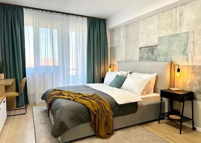 Center With Balcony * טימישוארה