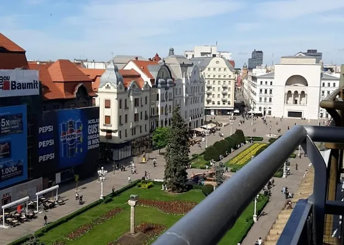 Center With Balcony טימישוארה
